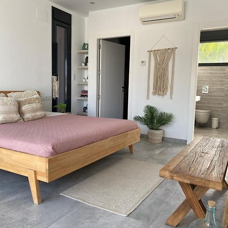 Bohospanishvilla Moraira Ngoại thất bức ảnh