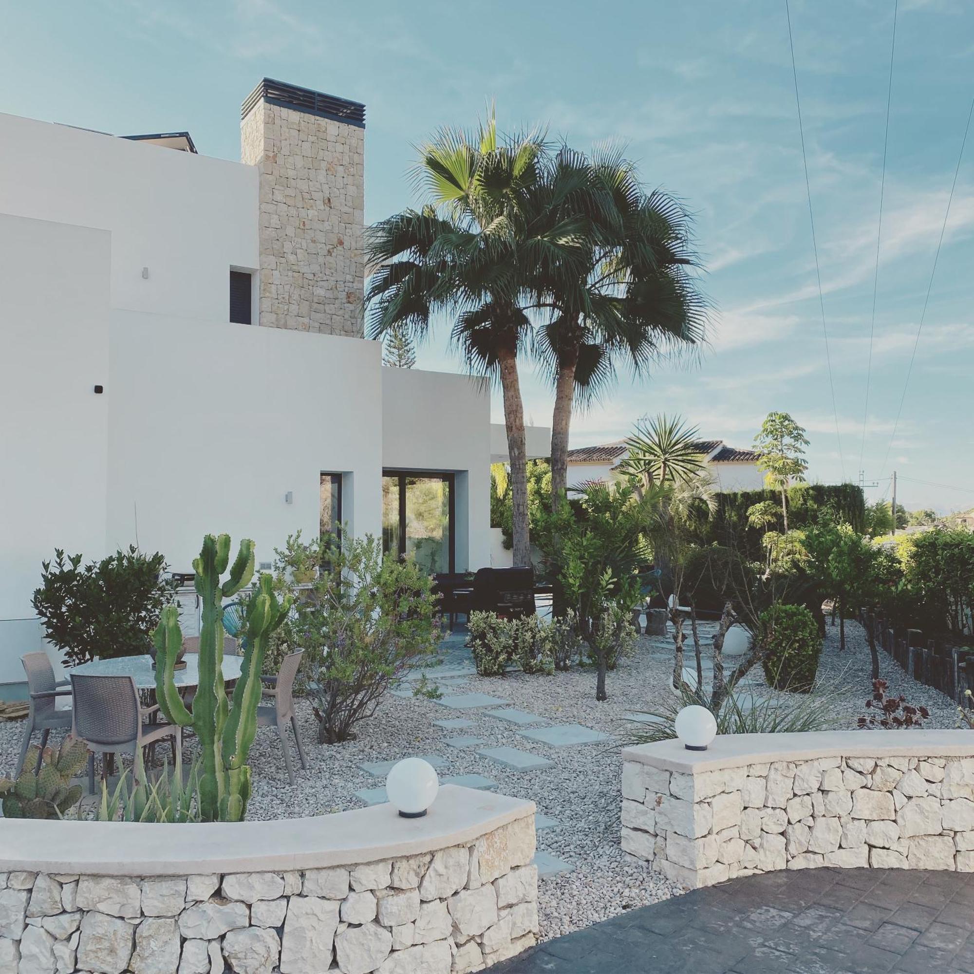 Bohospanishvilla Moraira Ngoại thất bức ảnh