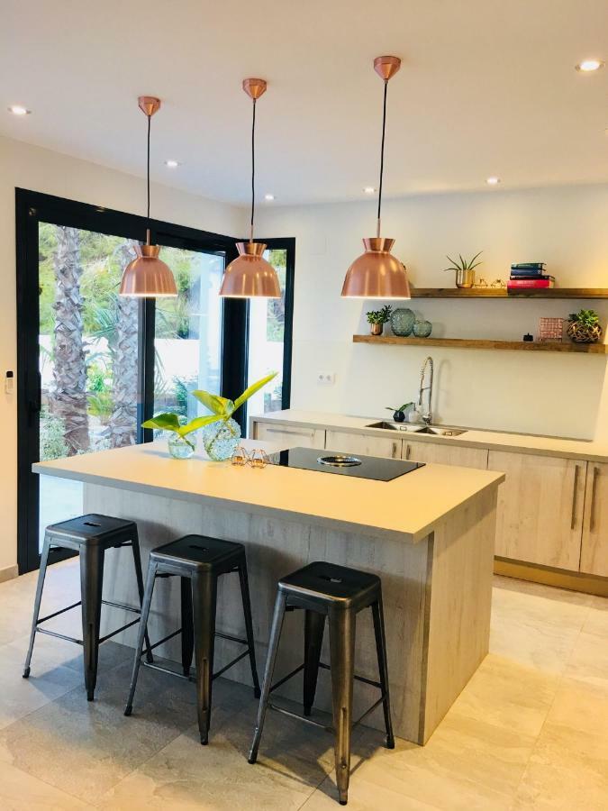 Bohospanishvilla Moraira Ngoại thất bức ảnh