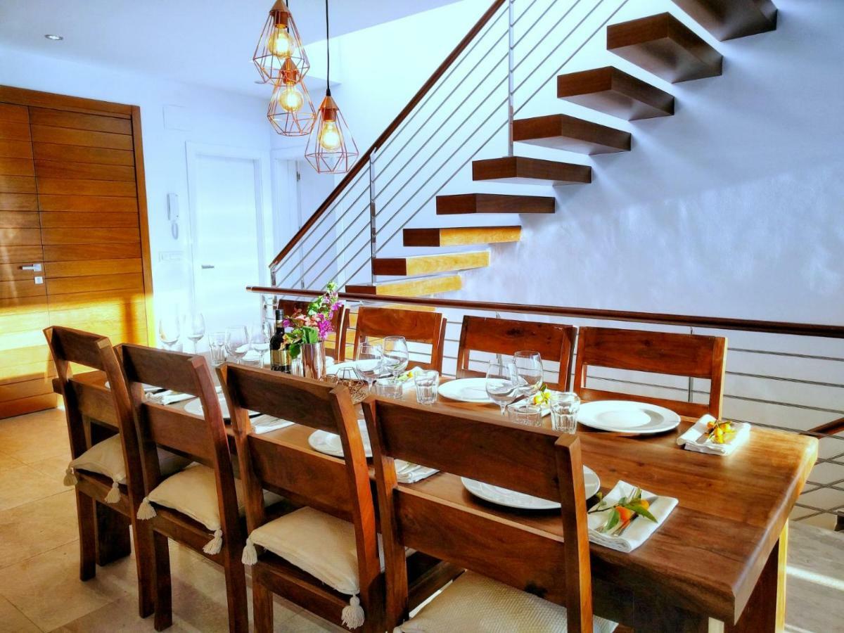 Bohospanishvilla Moraira Ngoại thất bức ảnh