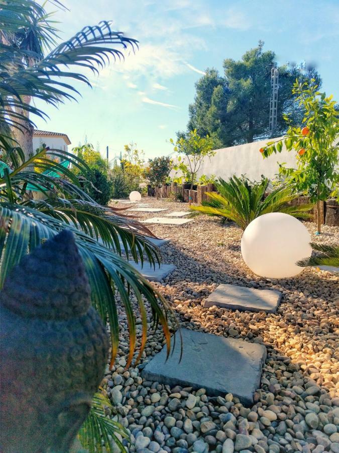 Bohospanishvilla Moraira Ngoại thất bức ảnh