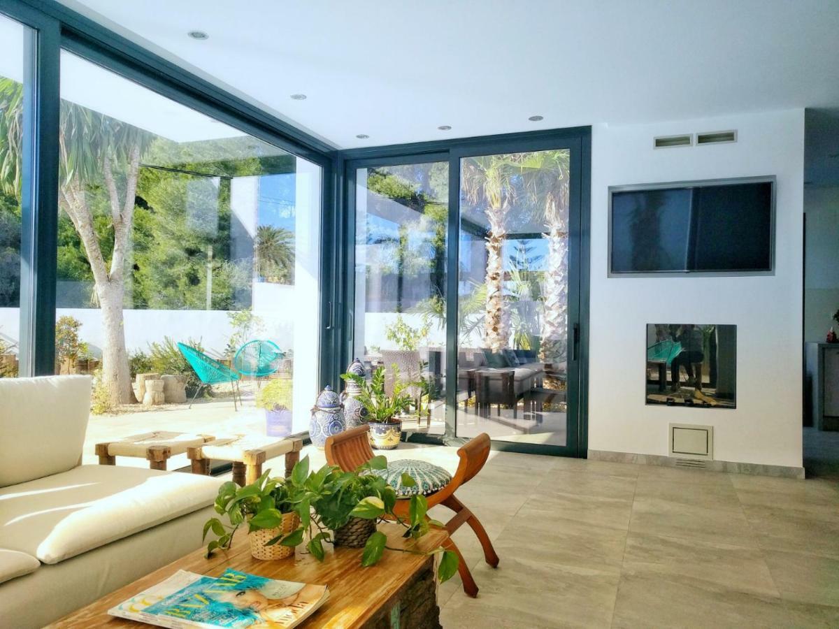 Bohospanishvilla Moraira Ngoại thất bức ảnh