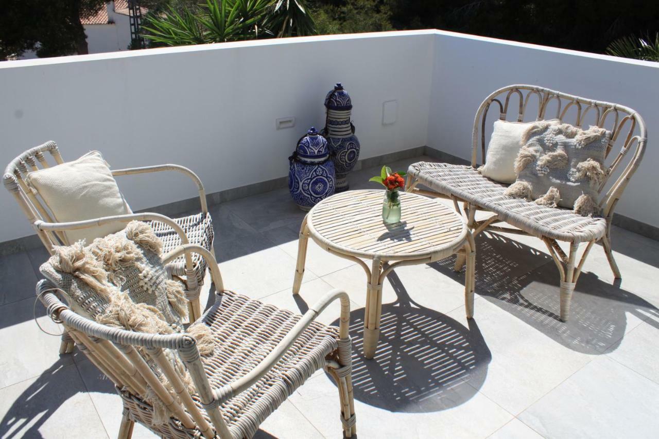 Bohospanishvilla Moraira Ngoại thất bức ảnh