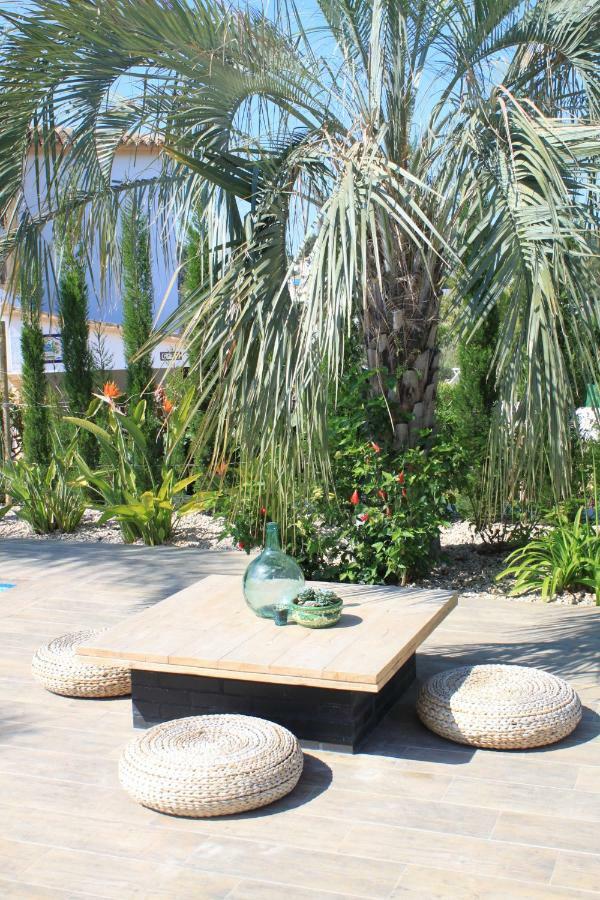 Bohospanishvilla Moraira Ngoại thất bức ảnh