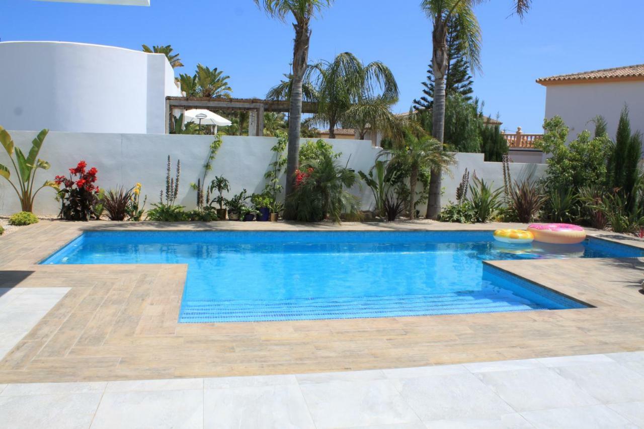 Bohospanishvilla Moraira Ngoại thất bức ảnh