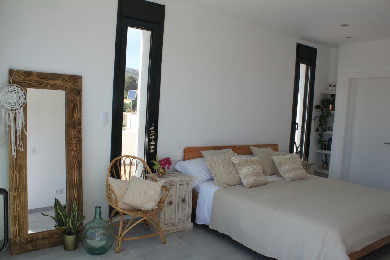 Bohospanishvilla Moraira Ngoại thất bức ảnh