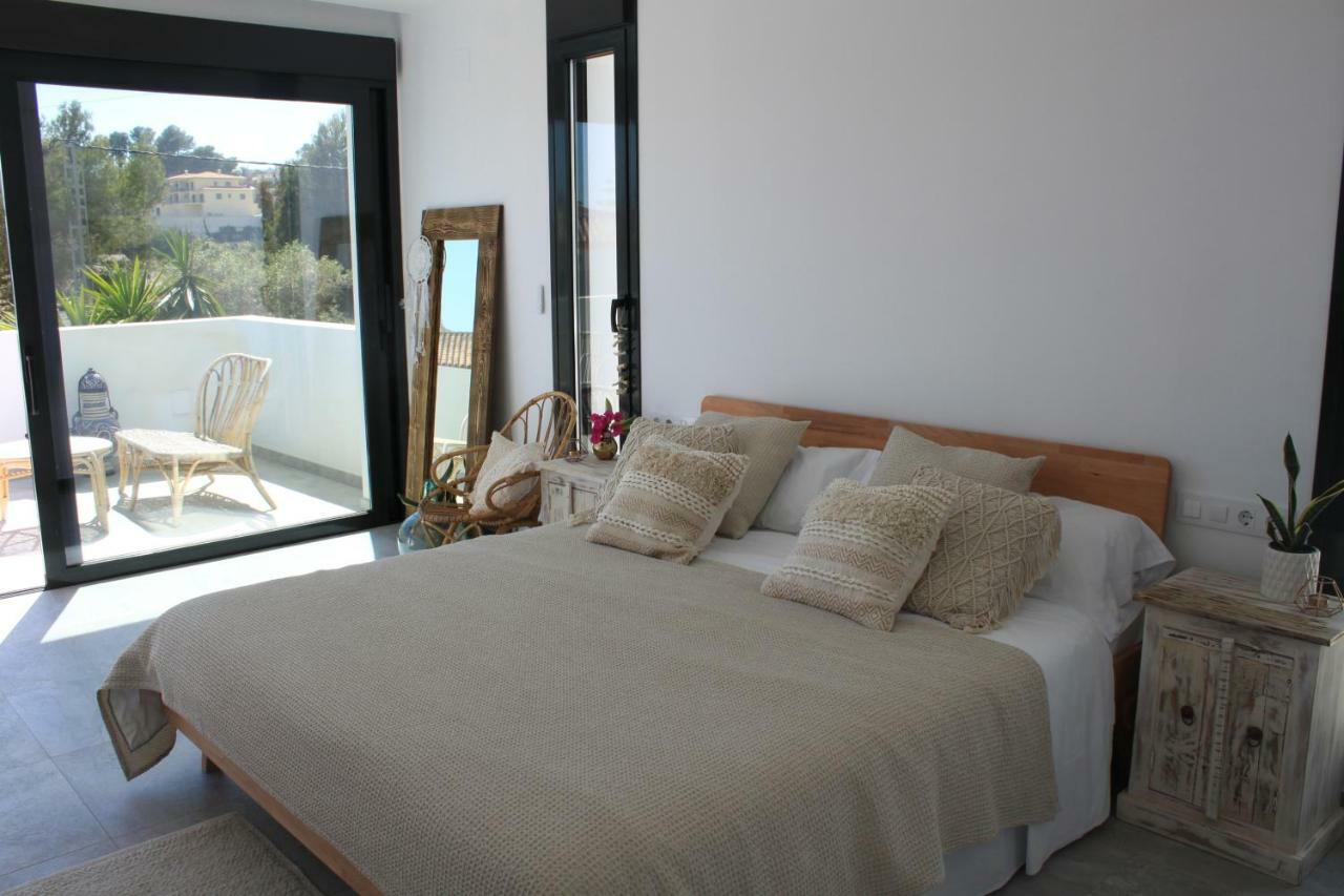 Bohospanishvilla Moraira Ngoại thất bức ảnh